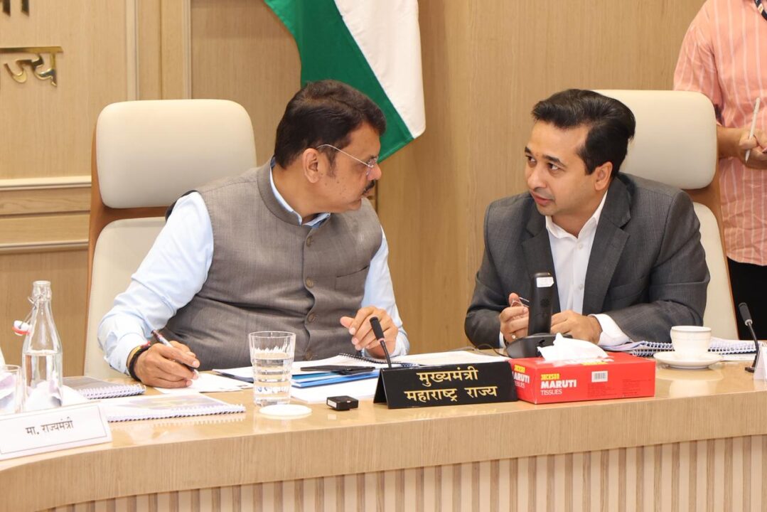 सिंधुदुर्ग जिल्ह्याचा ६०० कोटींचा प्रारूप आराखडा मुख्यमंत्र्यांकडे सादर