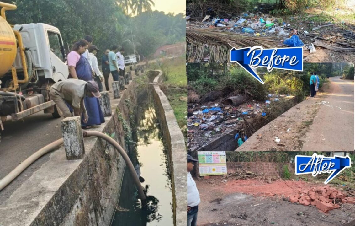 आरोग्य सभापतींची तत्परता ; साईमंदिर परिसरातील कचऱ्याच्या समस्येवर तात्काळ उपाययोजना