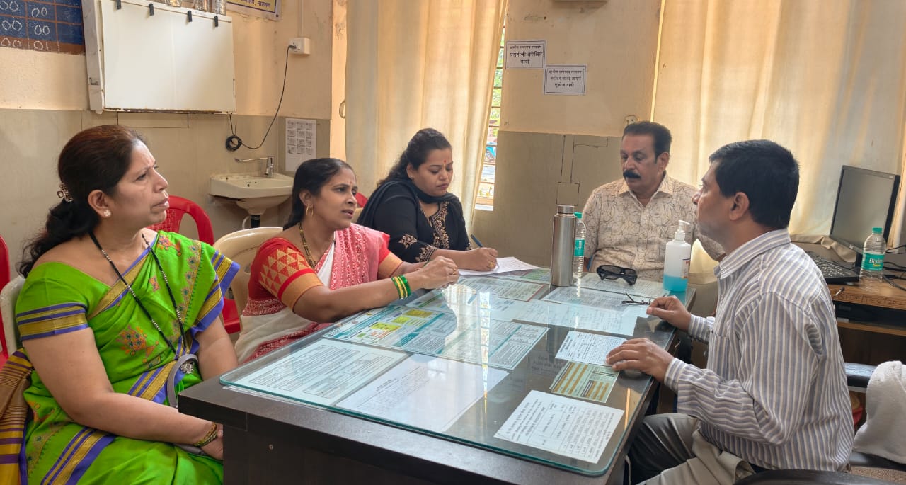 मालवण ग्रामीण रुग्णालयात डायलिसीस रुग्णांची हेळसांड ; नगराध्यक्षांनी घातले लक्ष