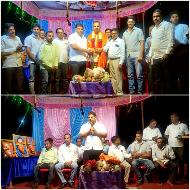 आडेली प्रमाणेच संपूर्ण वेंगुर्ले तालुका भगवामय करण्याची क्षमता विजय नाईकांमध्ये