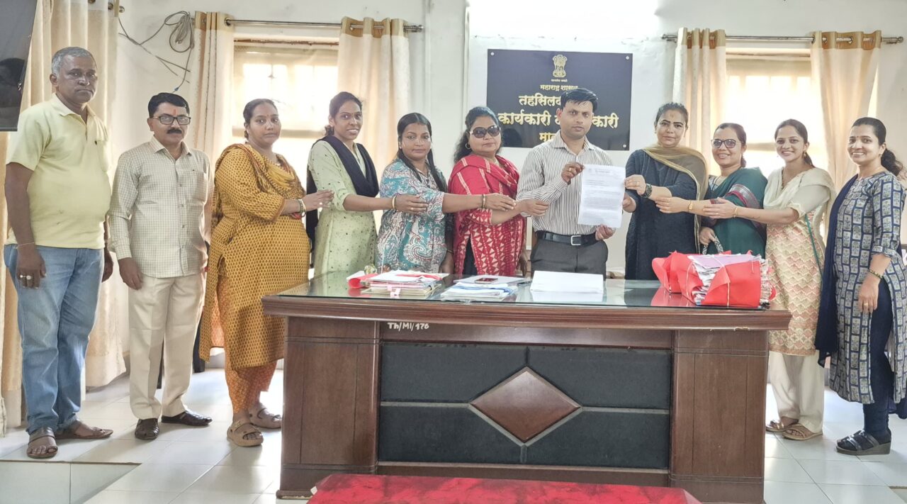 महाराष्ट्रात ‘लव्ह जिहाद’ व ‘अवैध धर्मांतर’ विरोधी कठोर कायदा करा…