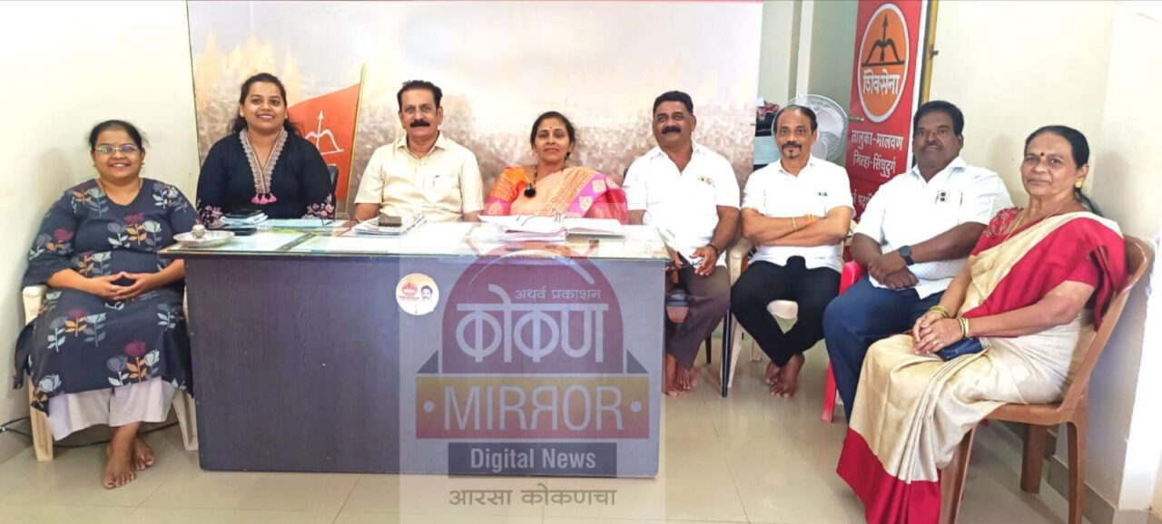 मालवण शहर विकासासाठी नगरोत्थान मधून १ कोटींचा निधी