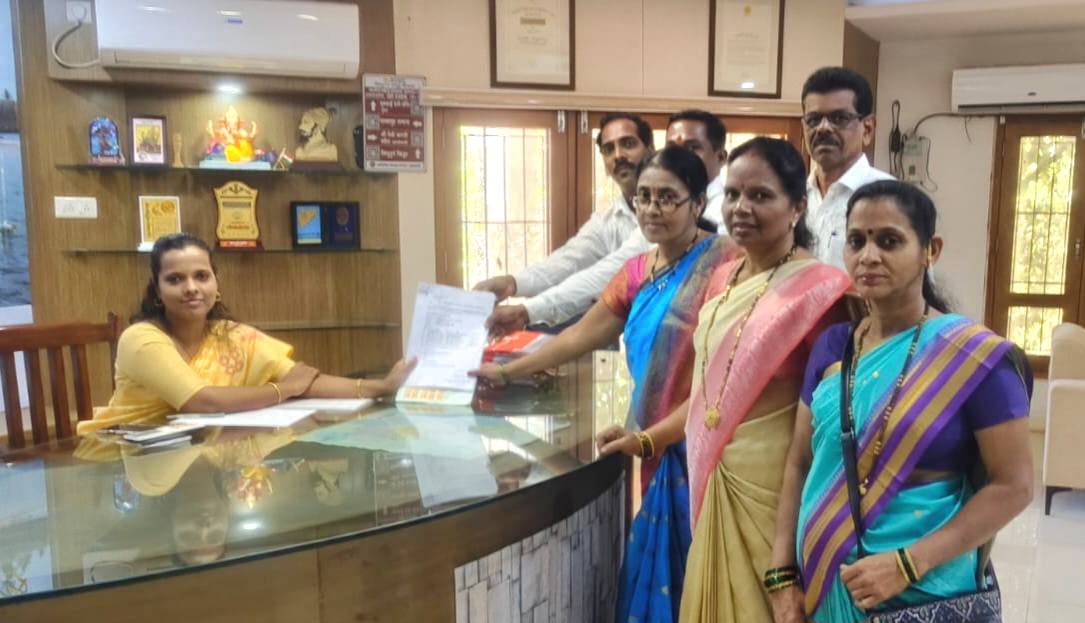 मालवण पं. स. मध्ये भाजपचा गट स्थापन