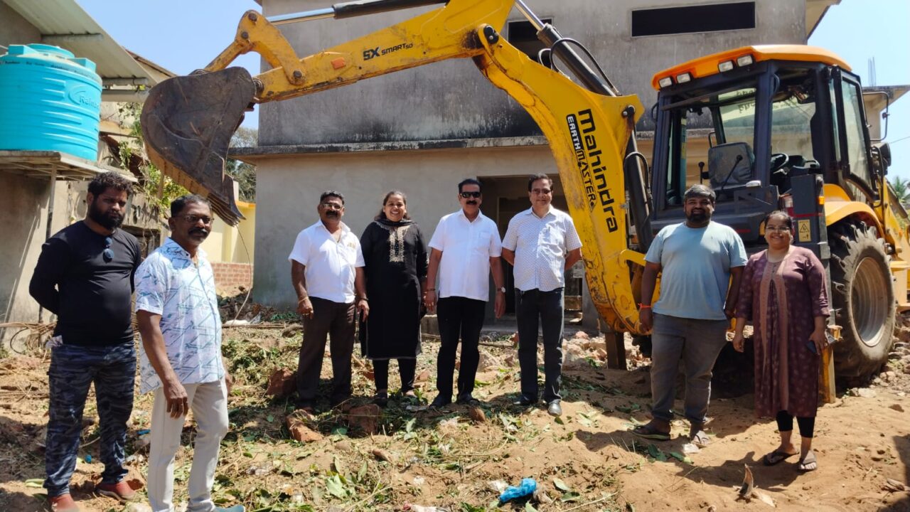 आरोग्य सभापती पूनम चव्हाण ‘ऑन ड्युटी २४ तास’ ; आता मिशन भाजी मार्केट