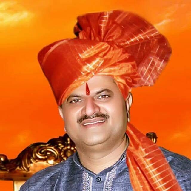 श्री वटवृक्ष स्वामी महाराज देवस्थानचे चेअरमन महेश इंगळे यांना ज्ञानदिप पुरस्कार जाहीर