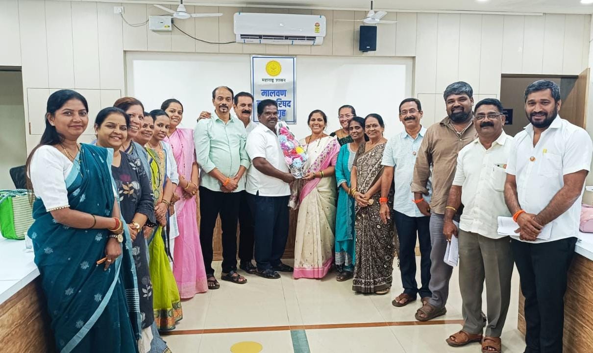 मालवण न. प. मध्ये मागासवर्गीय कल्याण समिती स्थापन