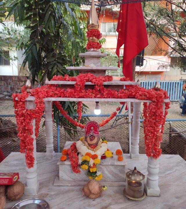 मेढा येथे ९ मार्चला चौकचार मांड उत्सव