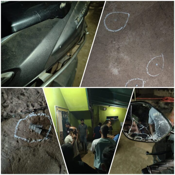 Breaking News | मालवणात गोळीबार ; परिसरात भीतीचे वातावरण, हल्लेखोर पसार