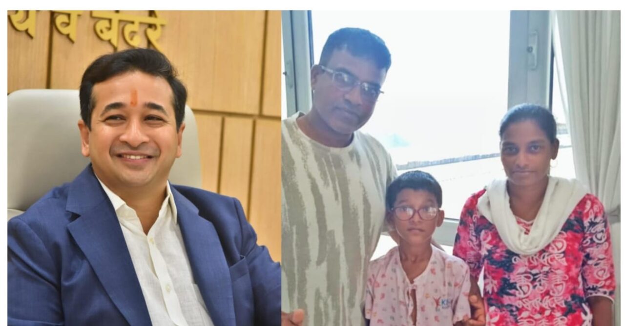 पालकमंत्री नितेश राणेंच्या संकल्पनेतील आरोग्याचा मेगा कॅम्प ठरला ‘वरदान’