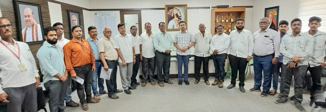 काजू बागायतदार शेतकऱ्यांना योग्य बाजारपेठ मिळण्यासाठी प्रयत्न