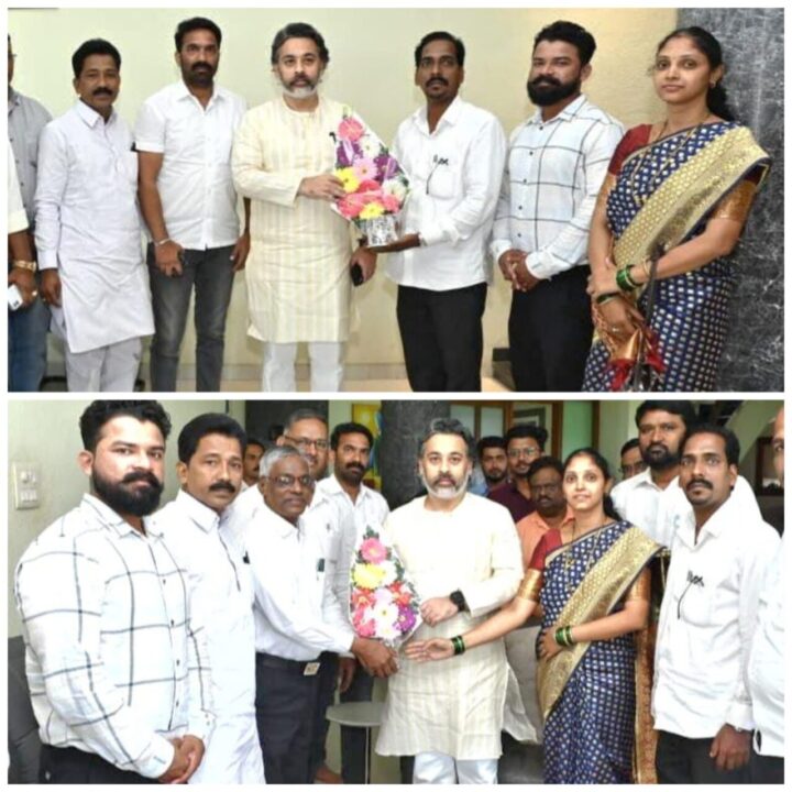 सभापती, उपसभापतींनी घेतली आमदार निलेश राणेंची भेट