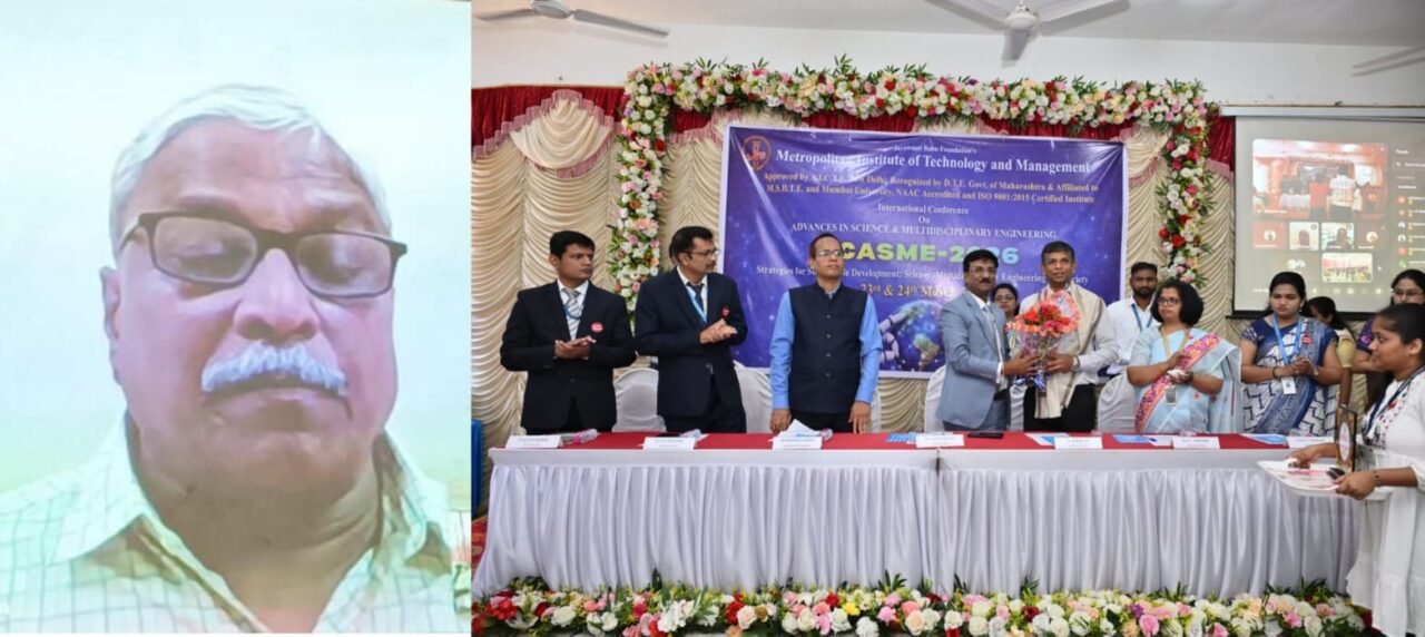 ‘जय जवान, जय किसान’ सोबत ‘जय विज्ञान’ ही संकल्पना तितकीच महत्त्वाची…