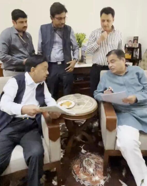 चिपळूणमधील ‘पाग’ येथील जीवघेण्या अपघातांना बसणार लगाम ; १०७ कोटींच्या वाढीव उड्डाणपुलासाठी खा. नारायण राणे यांचे प्रयत्न