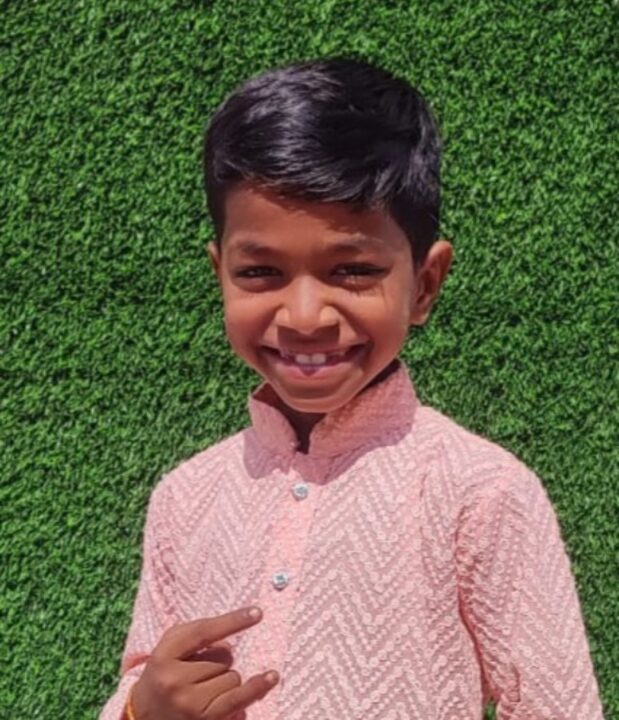 गुरुकुल प्रज्ञा शोध परीक्षेत रिषभ गणेश मयेकर मालवण तालुक्यात प्रथम