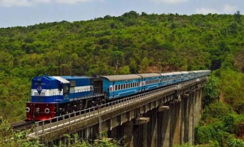 कोल्हापूर-वैभववाडी रेल्वे मार्गाचा ‘डीपीआर’ तयार