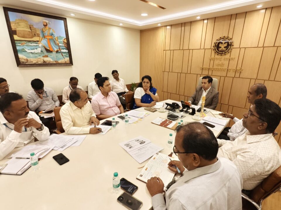 बेकायदेशीर एलईडी वापरणाऱ्या मासेमारी बोटींवरील कारवाईसाठी तपासणी मोहिम व्यापक करा