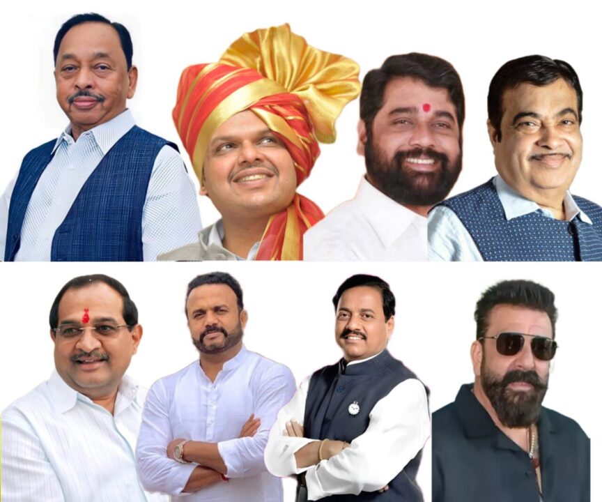 खा. नारायण राणेंचा उद्या कणकवलीत ७४ वा वाढदिवस अभिष्टचिंतन सोहळा : मुख्यमंत्री, उपमुख्यमंत्र्यांसह दिग्गज राहणार उपस्थित