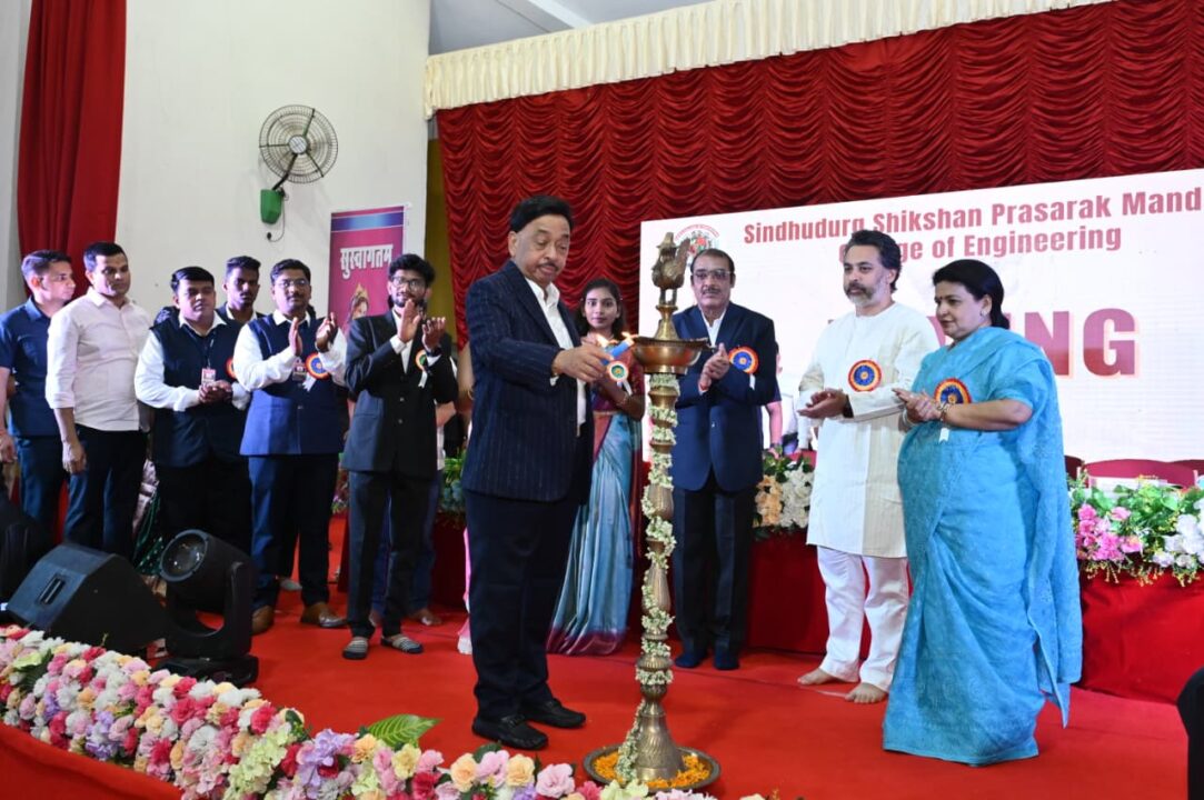 ‘एसएसपीएम’ च्या इंजिनिअरनी उद्योजक बनून जिल्ह्याच्या आर्थिक विकासात योगदान द्यावे