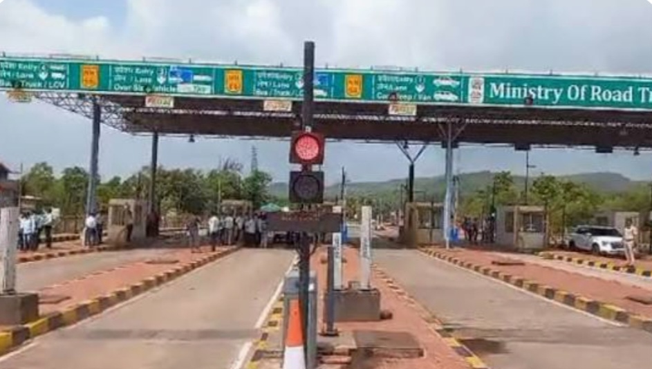ओसरगाव टोलनाका अखेर कार्यान्वित होणार ; २४ एप्रिलला ठेकेदार निश्चिती