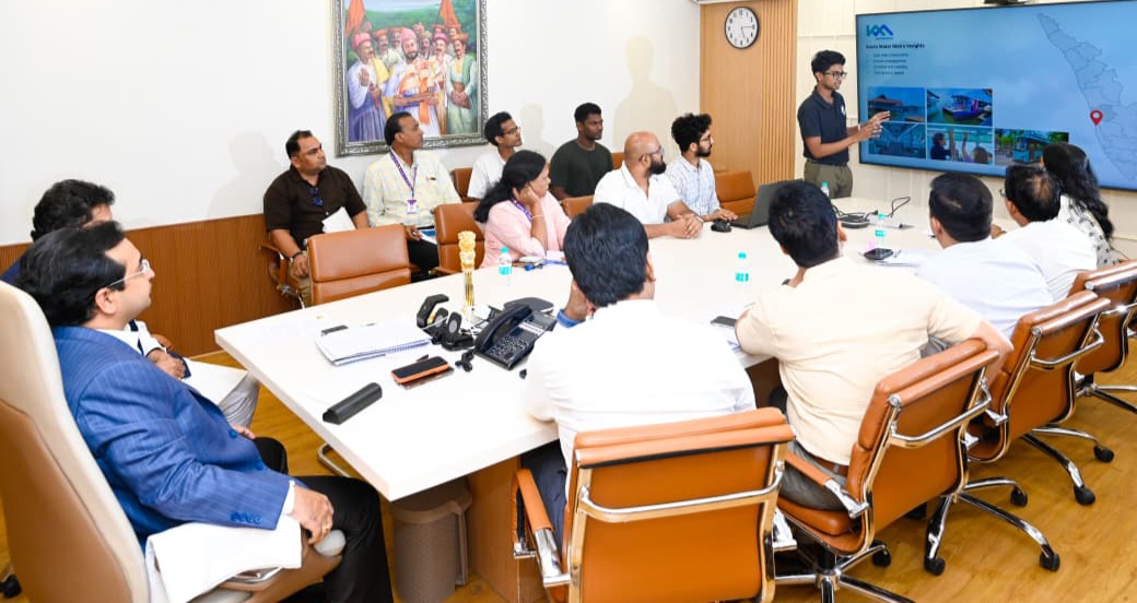 कोकणातील उत्पादनांना जागतिक बाजारपेठेची दारे खुली होण्यासाठी मंत्री नितेश राणे यांचा पुढाकार