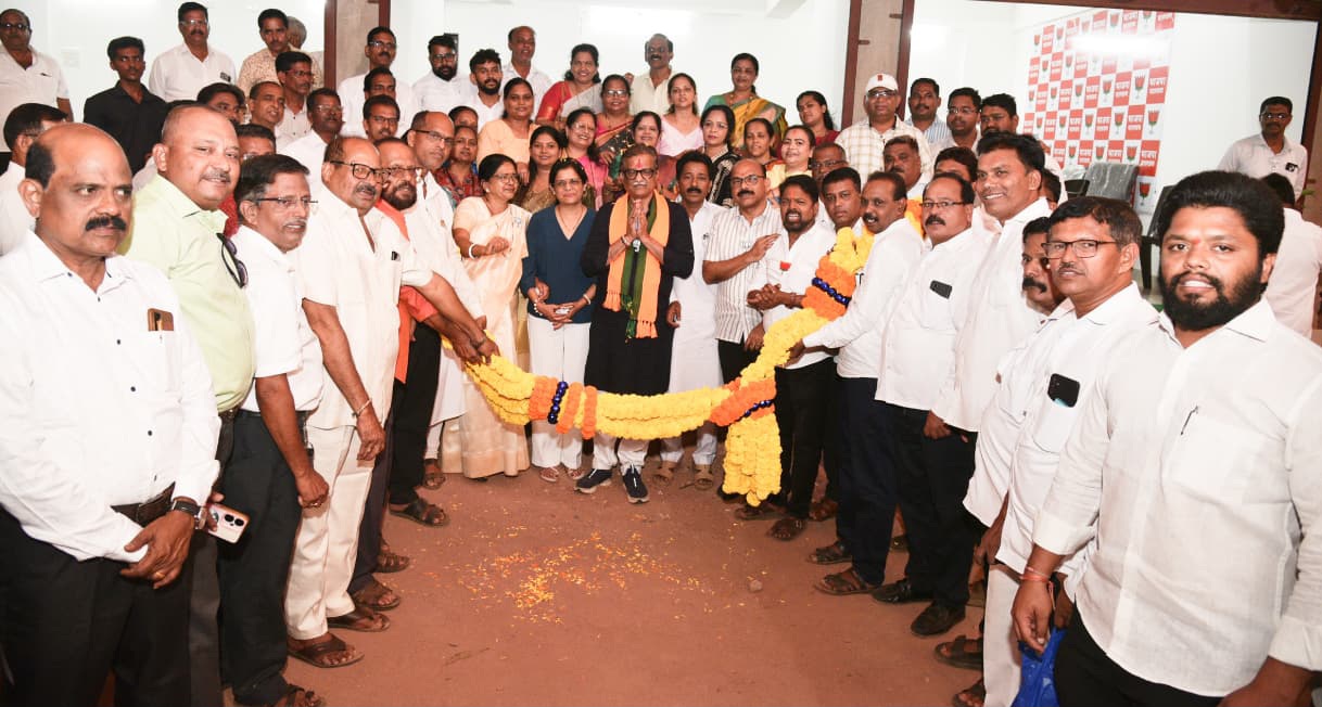 २०२९ च्या शतप्रतिशत विजयासाठी आतापासूनच जनतेच्या प्रश्नांवर काम करा…