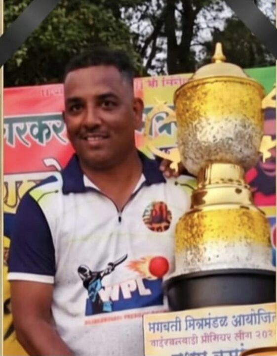 कडक उन्हाळ्यात क्रिकेट खेळणे जीवावर बेतले ; कट्ट्यावर उष्माघाताचा बळी