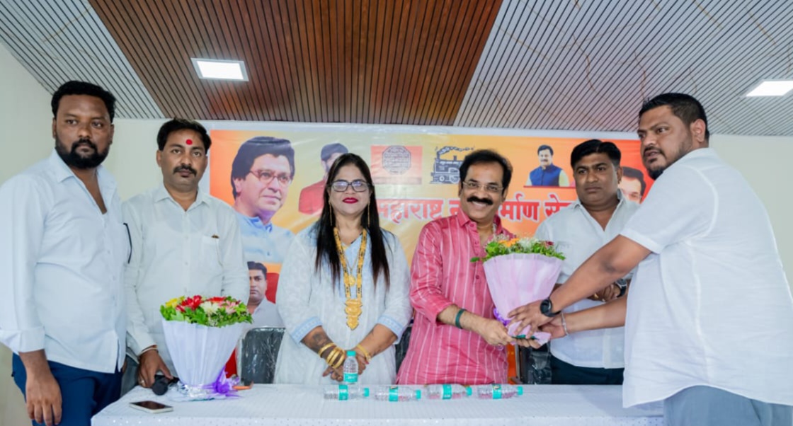 मनसेच्या प्रभारी मालवण तालुकाध्यक्षपदी गॅरी अन्ननसिएशन