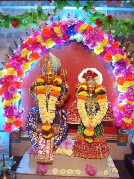 मालवणातील श्री देवी भैरवी देवालयाचा उद्या१७ वा वर्धापन दिन सोहळा
