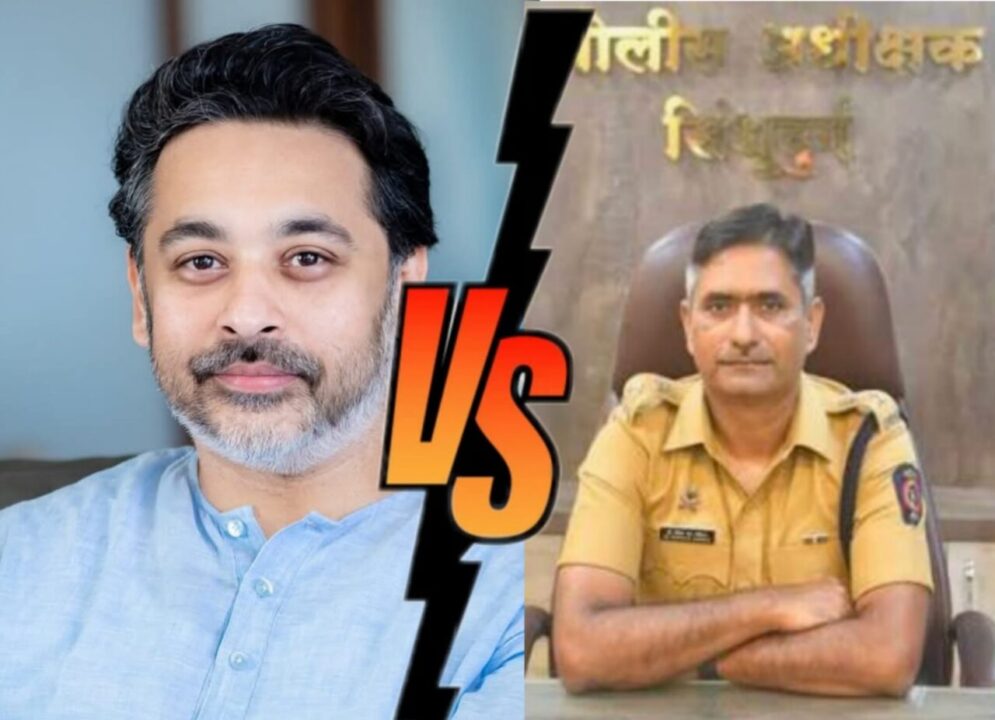 सिंधुदुर्ग जिल्ह्यातील अनधिकृत धंद्याना पोलीस अधीक्षकांचा पाठींबा ?