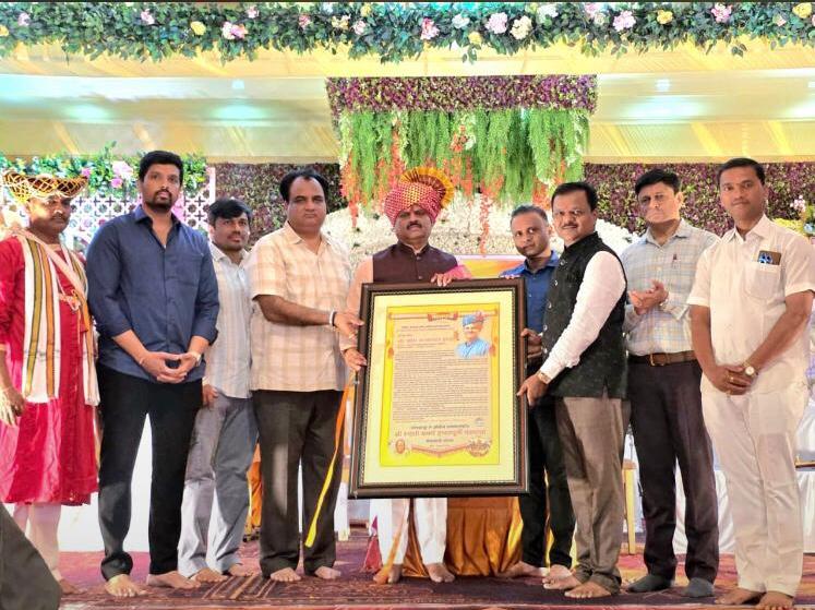 श्री स्वामी समर्थांच्या नामात जीवनातील संकटांवर मात करण्याचे सामर्थ्य