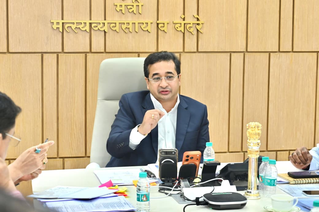 सिंधुदुर्गसाठी स्वतंत्र जलसंधारण अधिकारी कार्यालयास मंजुरी…