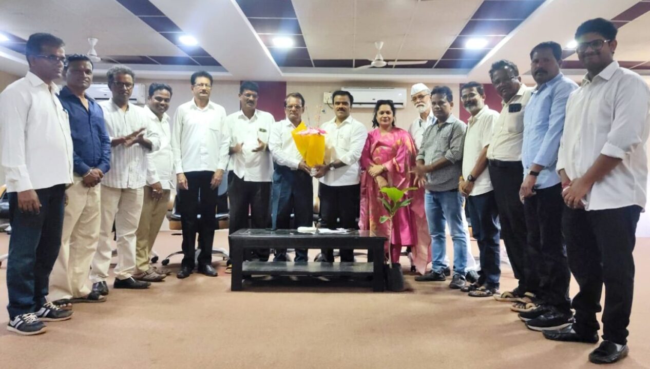 सिंधुदुर्गात काँग्रेस पक्षवाढीसाठी जोमाने काम करूया