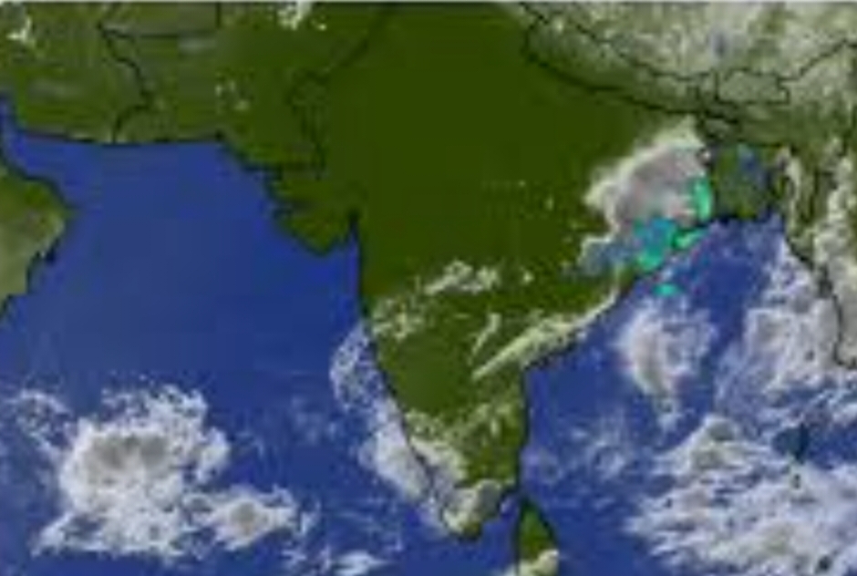 राज्यातील बहुतांश भागात किमान १० जूनपर्यंत मान्सूनच्या आगमनाची शक्यता नाही