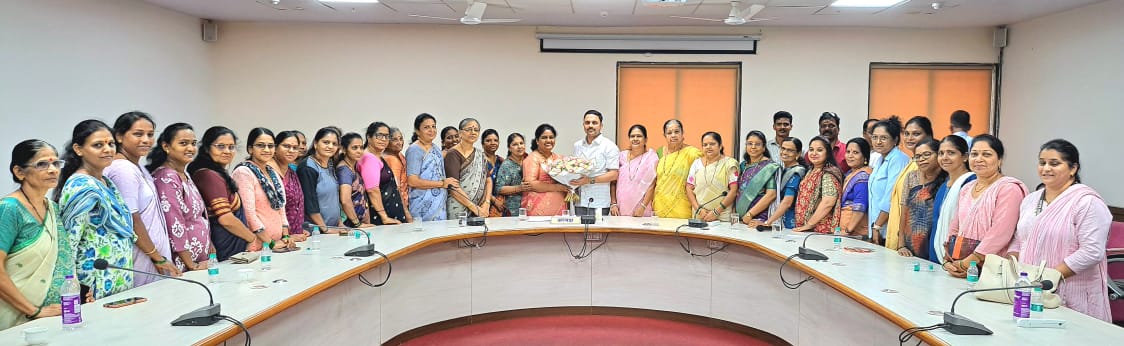 महिला औद्योगिक संस्थांना सक्षम करून नवीन व्यवसाय निर्मितीस चालना देण्याचा प्रयत्न