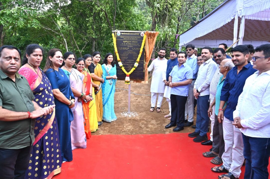 सावंतवाडीला आदर्श शहर बनविणार; विकासासाठी निधीची कमतरता भासू देणार नाही