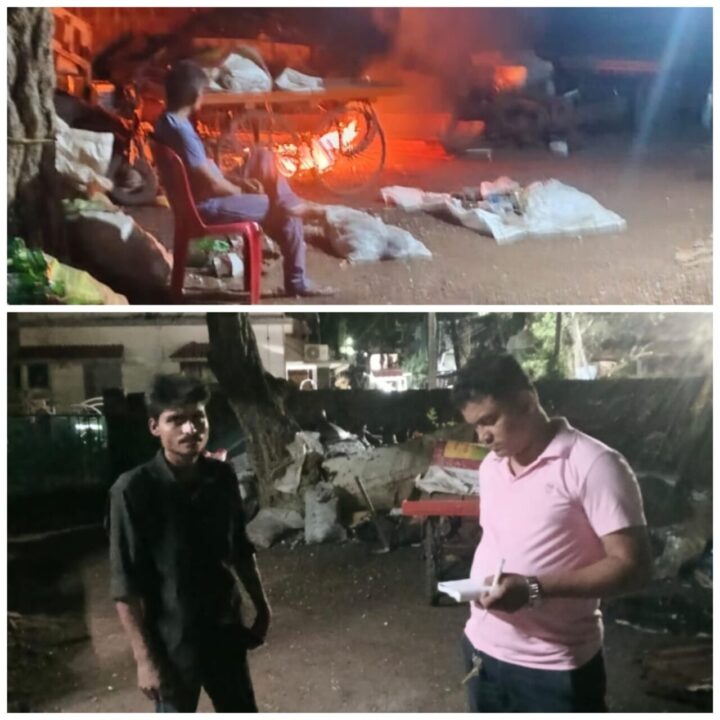 प्रदूषणमुक्त मालवण शहरासाठी पालिकेचा स्वच्छता विभाग ॲक्टिव्ह मोडवर !