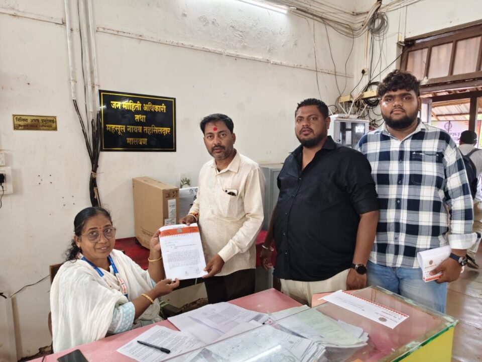 सागरी महामार्गावरील आठवडा बाजारामुळे वाहतुकीस अडथळा…