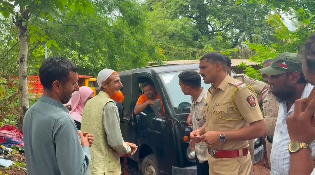 सावंतवाडीत आढळलेल्या “त्या” जम्मू काश्मीर मधील तिघांची पोलीस चौकशी