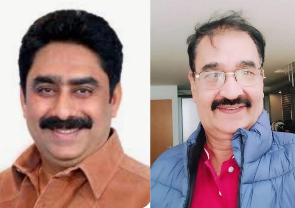 मुजोर खासदार संजय दिना पाटील यांच्यावर कडक कारवाई करा : एस. एम. देशमुख