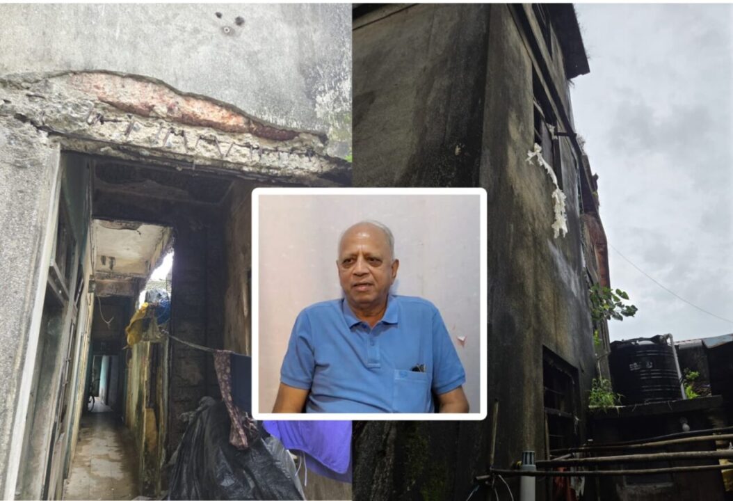 Malvan | मुख्य बाजारपेठेतील धोकादायक इमारतीला नगरपालिकेकडूनच संरक्षण ; भाडेकरुंकडून बळजबरी कब्जा