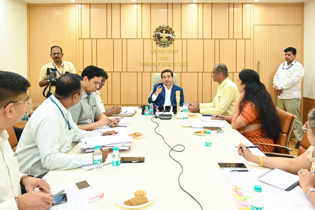 मुख्यमंत्री मत्स्यसंपदा योजनेची प्रभावी अंमलबजावणी करून अधिकाधिक मच्छिमारांपर्यंत लाभ पोहोचवा