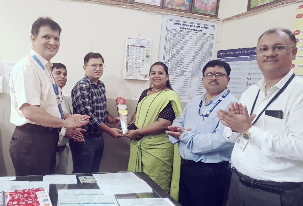 मालवण ग्रामीण रुग्णालयात स्त्री रोग तज्ज्ञ डॉ. प्रशांत बागडे यांची नियुक्ती