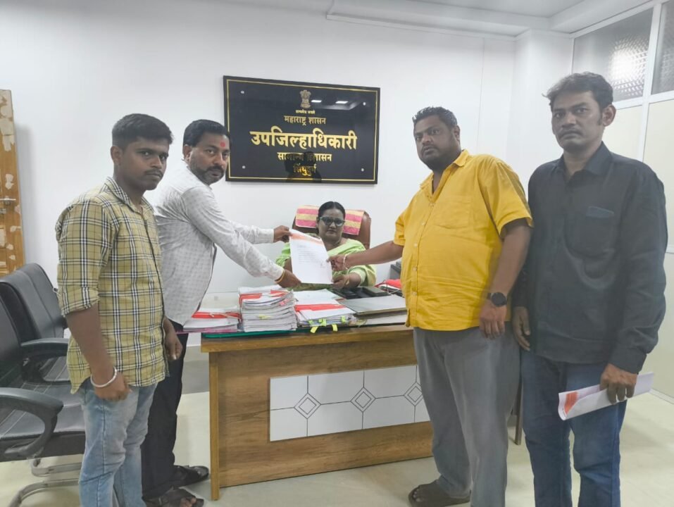 मालवण नगरपरिषदेला कायमस्वरूपी मुख्याधिकारी मिळावा