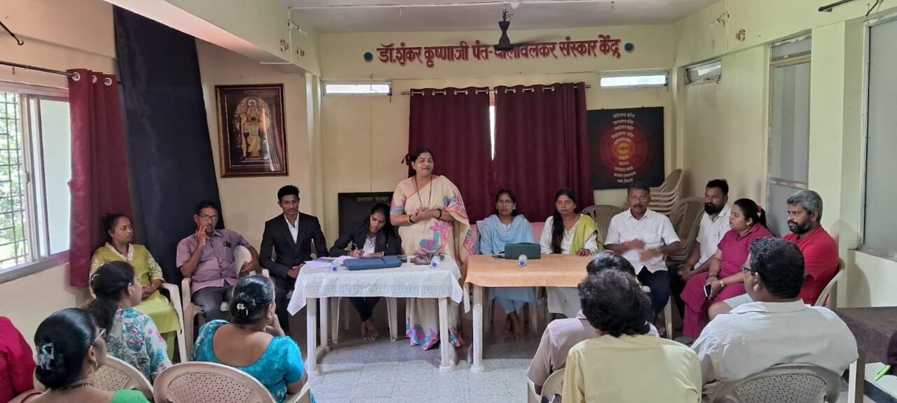 मुथूट फिनकॉर्प फसवणूक प्रकरणात भाजप महिला जिल्हाध्यक्षा श्वेता कोरगावकर यांची एन्ट्री