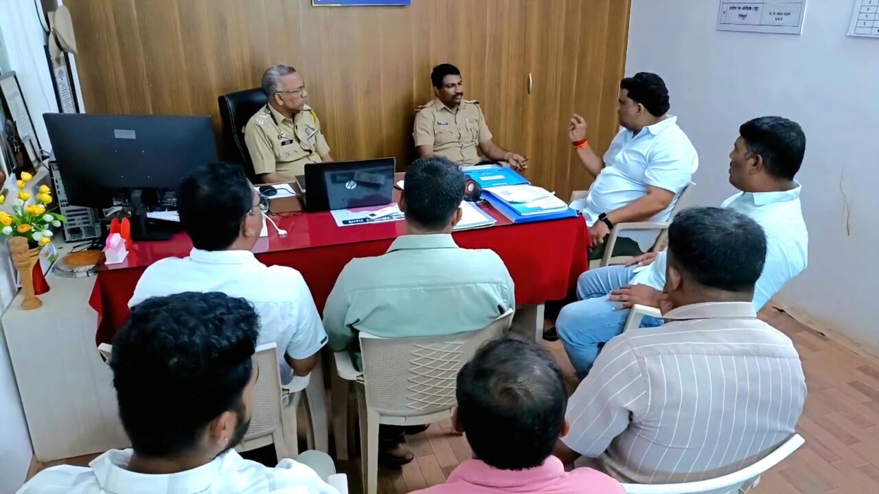 “मायनिंगला विरोध करणाऱ्या कार्यकर्त्याला चुकीच्या प्रकरणात गोवले तर पक्ष न पाहता पाठीशी उभे राहू!”
