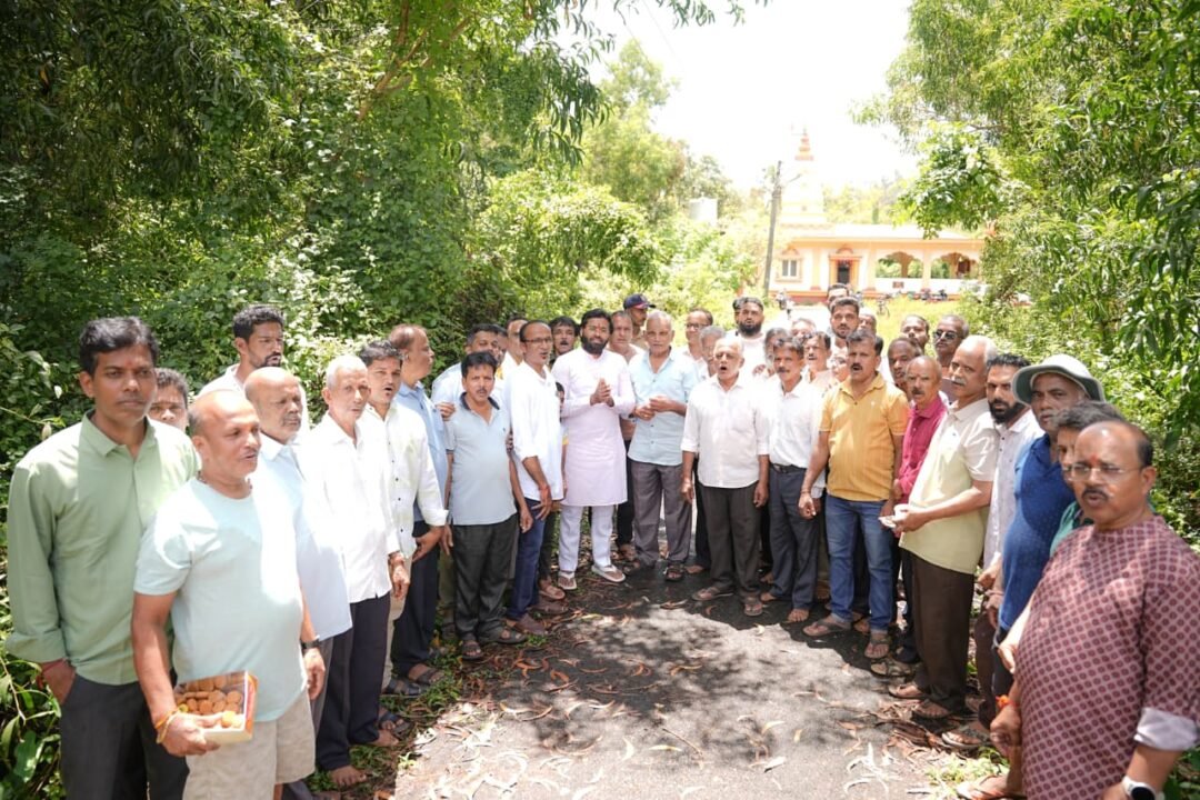 श्रद्धेच्या वास्तूला विकासाची नवी दारे…