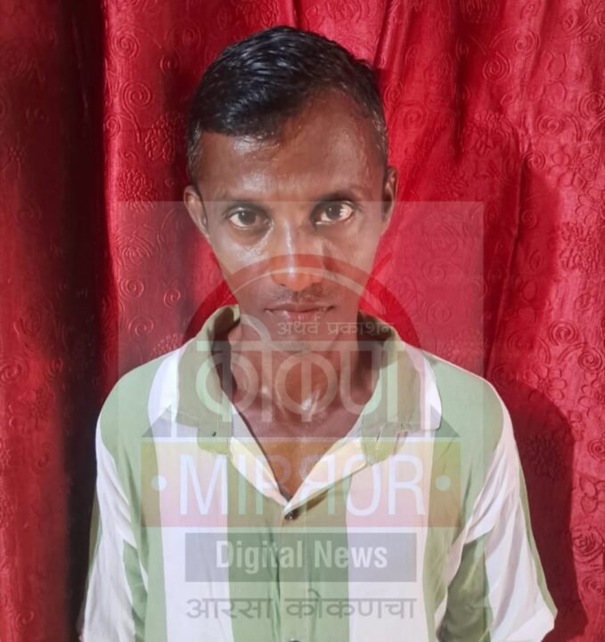 पाण्याची टाकी साफ करताना मधमाशांचा हल्ला ; ३८ वर्षीय महेश साळकर यांचा मृत्यू